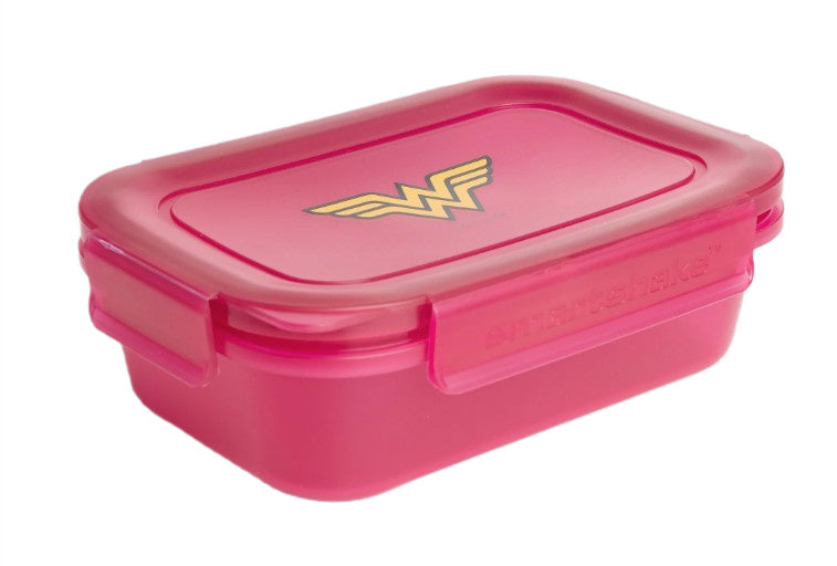 Food Storage Container - DC Comics, Wonder Woman - 800 ml. - SmartShake