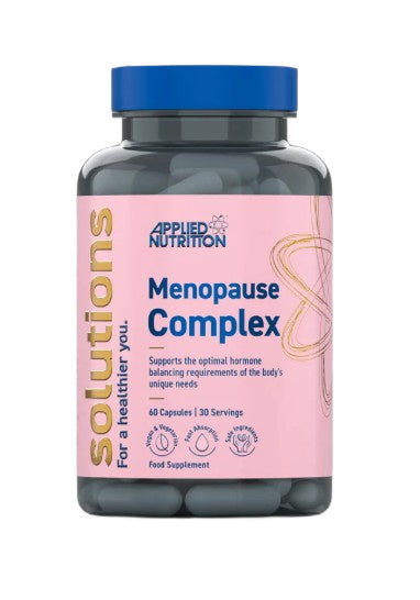 Solutions Menopause Complex - 60 caps - Applied Nutrition