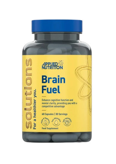 Solutions Brain Fuel - 60 caps - Applied Nutrition