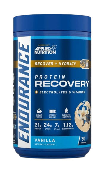 Endurance Recovery, Vanilla (EAN 5056555201565) - 1500 grams - Applied Nutrition