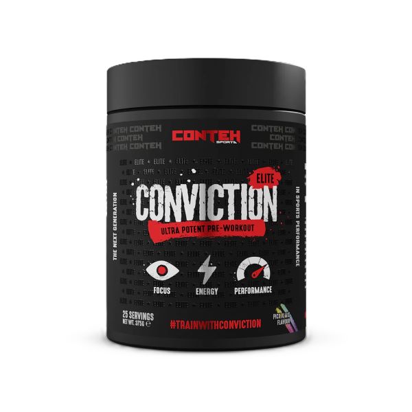 Conviction Elite, Pick n Mix - 400 grams - Conteh Sports