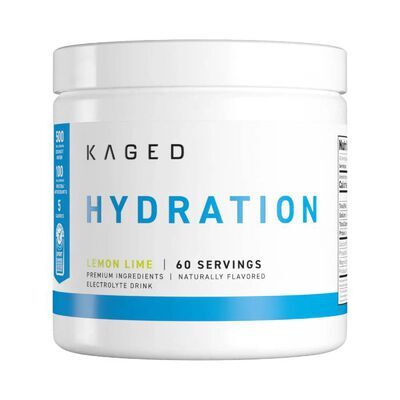 Hydration, Lemon Lime - 294 grams - Kaged Muscle