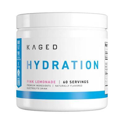Hydration, Pink Lemonade - 294 grams - Kaged Muscle
