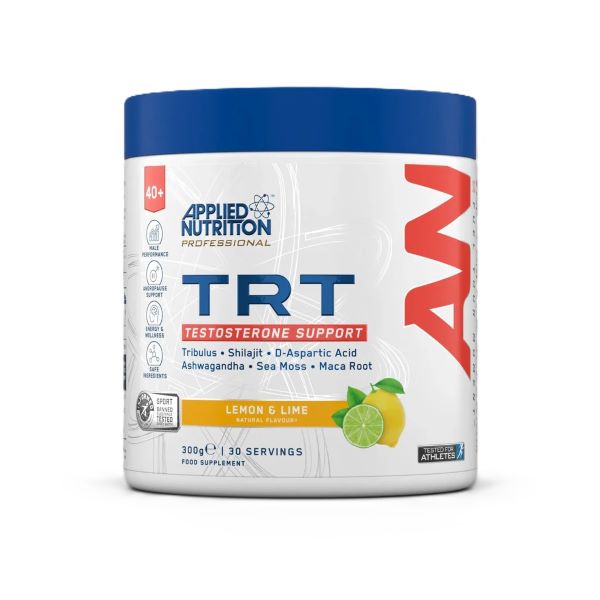 Agewell 40+ TRT, Lemon & Lime - 300 grams - Applied Nutrition