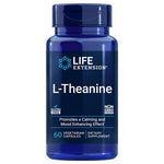L-Theanine - 60 vcaps - Life Extension