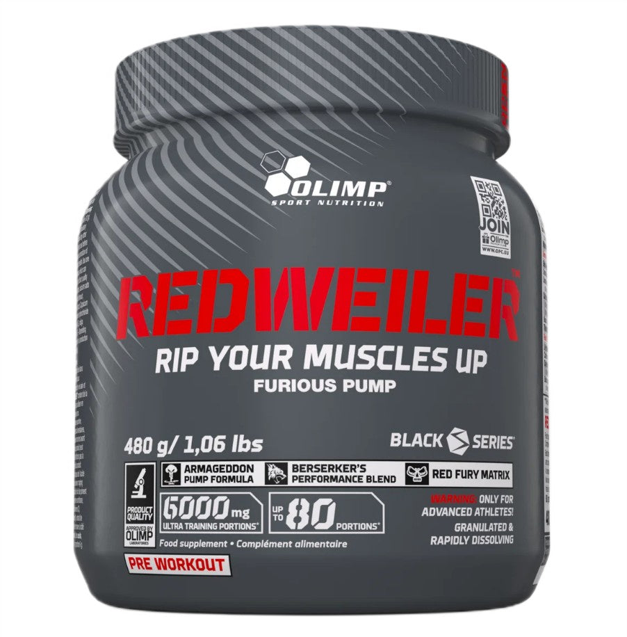 R-Weiler, Blueberry Madness - 480 grams - Olimp Nutrition