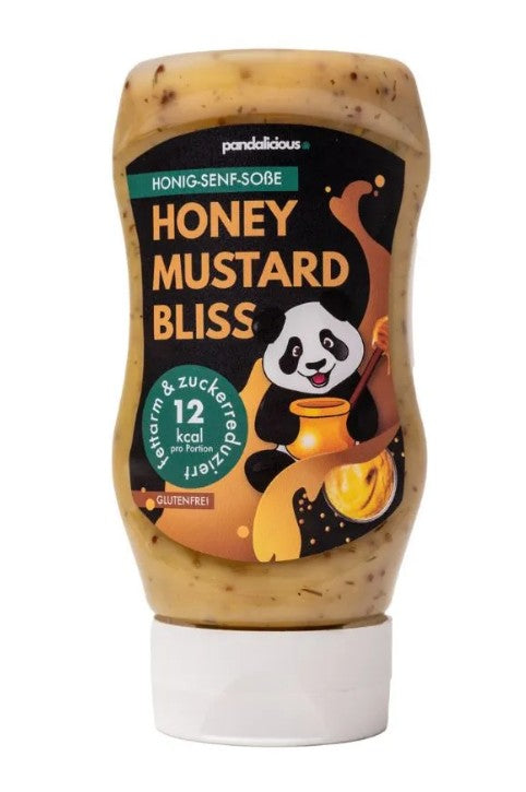 Pandalicious Sauce, Honey Mustard Bliss - 315 ml. - American Supps