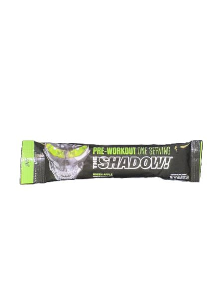The Shadow!, Green Apple 9g (1 serving) - JNX Sports