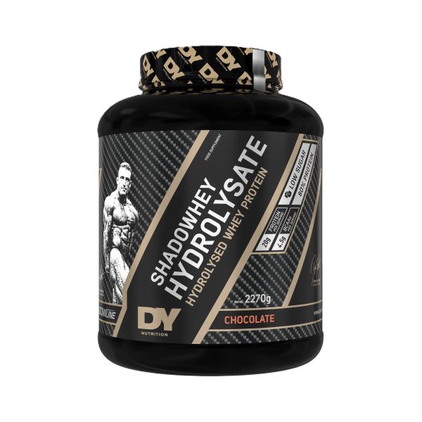 Shadowhey Hydrolysate, Chocolate - 2270 grams - Dorian Yates