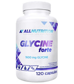 Glycine Forte, 1600mg - 120 caps - Allnutrition