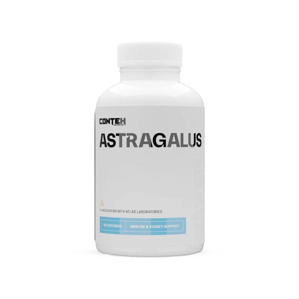 Astragalus - 120 caps - Conteh Sports