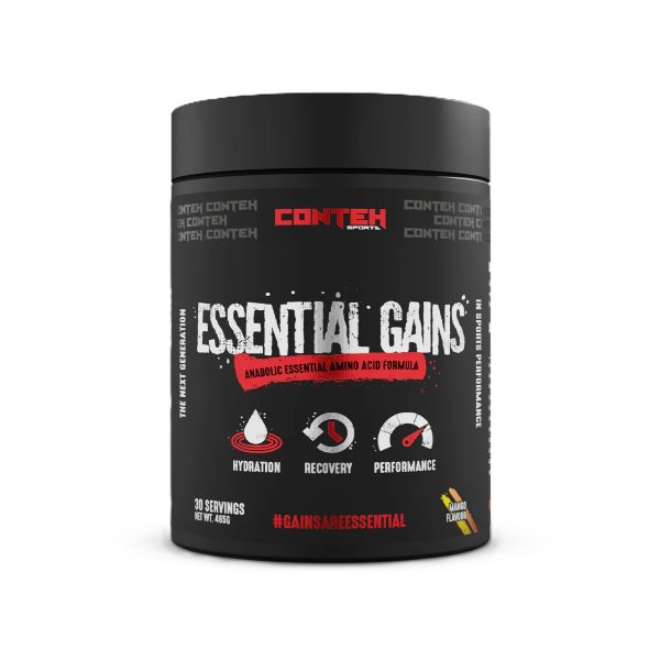 Essential Gains, Mango - 465 grams - Conteh Sports