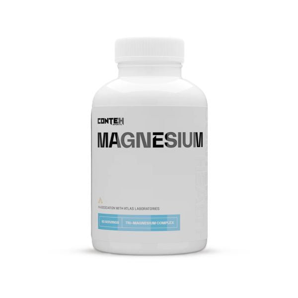 Magnesium - 120 caps - Conteh Sports