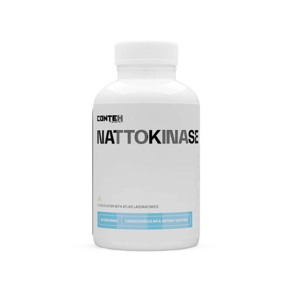 Nattokinase - 60 caps - Conteh Sports