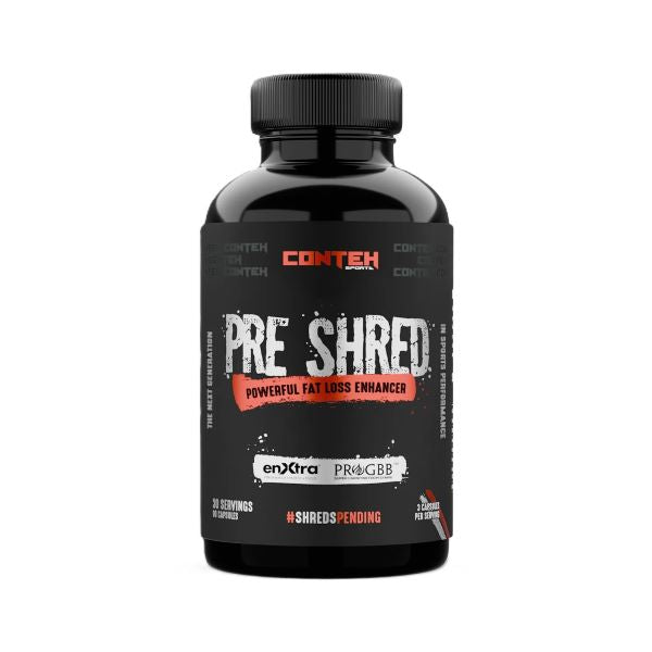 Pre Shred - 90 caps - Conteh Sports