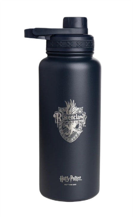 Bohtal Insulated Sports Bottle - Harry Potter, Ravenclaw - 960 ml. - SmartShake