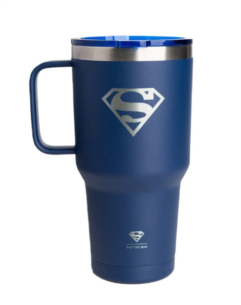 Bohtal Insulated Nomad Tumbler - DC Comics, Superman - 900 ml. - SmartShake