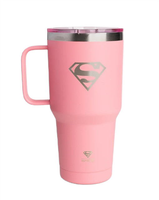 Bohtal Insulated Nomad Tumbler - DC Comics, Supergirl - 900 ml. - SmartShake