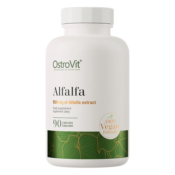 Alfalfa - 90 caps - OstroVit