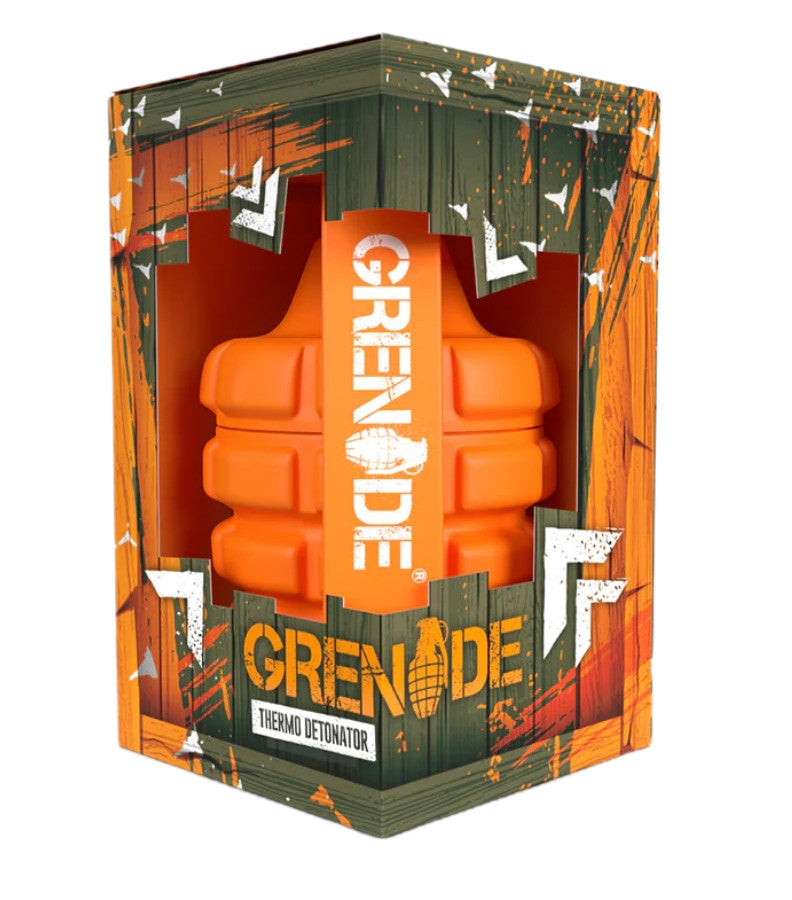 Thermo Detonator - 100 caps - Grenade