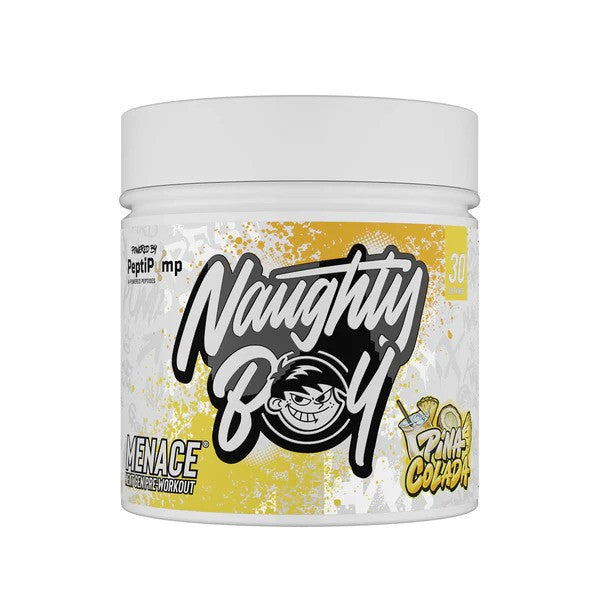 Menace V2, Pina Colada - 210 grams - Naughty Boy