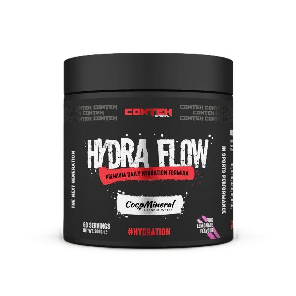 Hydra Flow, Pink Lemonade - 300 grams - Conteh Sports