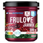 Frulove Jammix, Cherry - 300 grams - Allnutrition