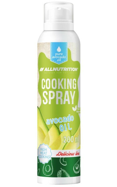 Cooking Spray, Avocado Oil - 200 ml. - Allnutrition