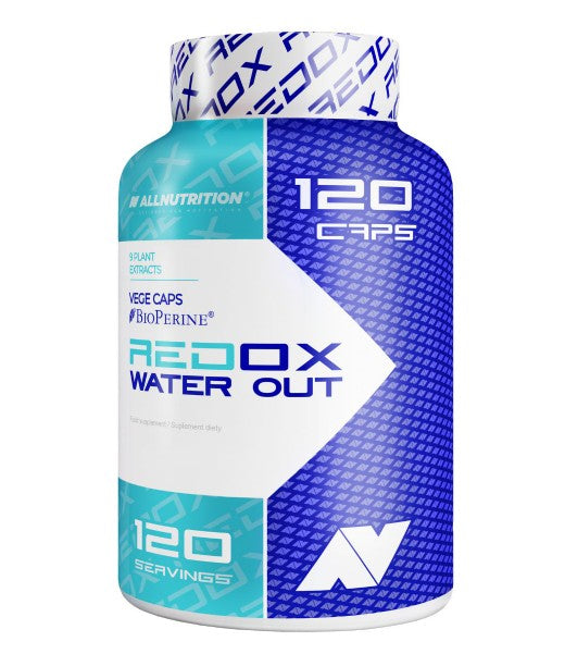Redox Water Out - 120 caps - Allnutrition
