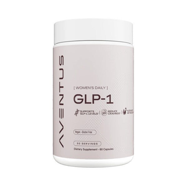 GLP-1 - 60 caps - Aventus Supplements
