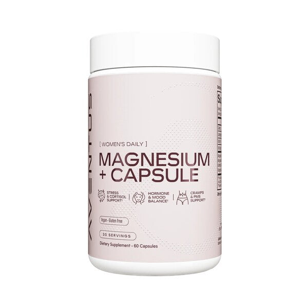 Magnesium - 60 caps - Aventus Supplements