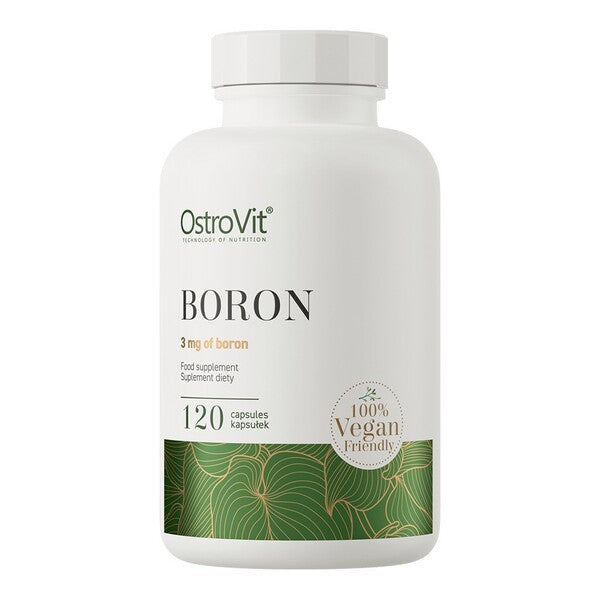 Boron - 120 caps - OstroVit