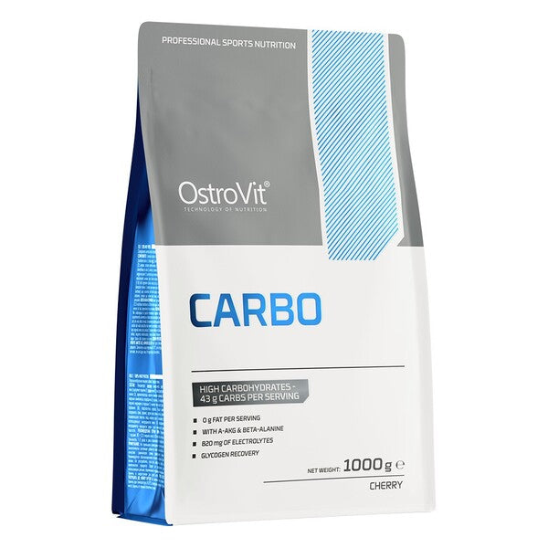 Carbo, Cherry - 1000 grams - OstroVit