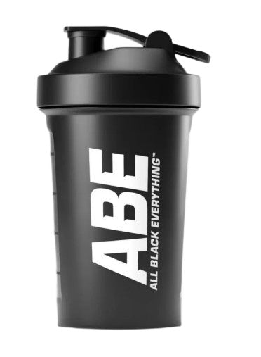 ABE Shaker, Black - 400 ml. - Applied Nutrition