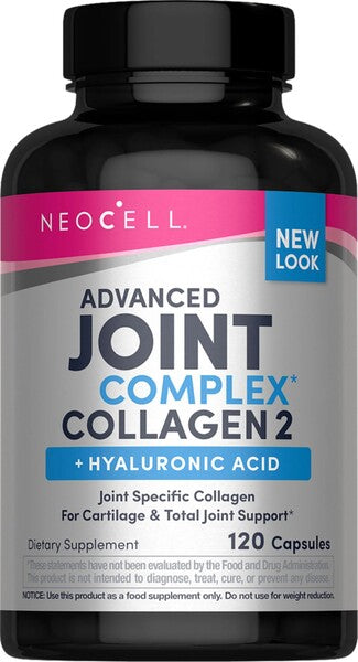 Collagen 2 Joint Complex - 120 caps - NeoCell