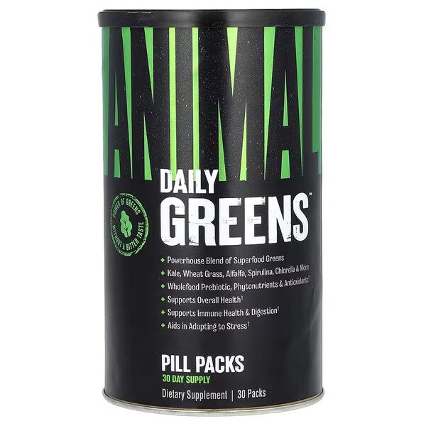 Animal Greens - 30 pack - Animal