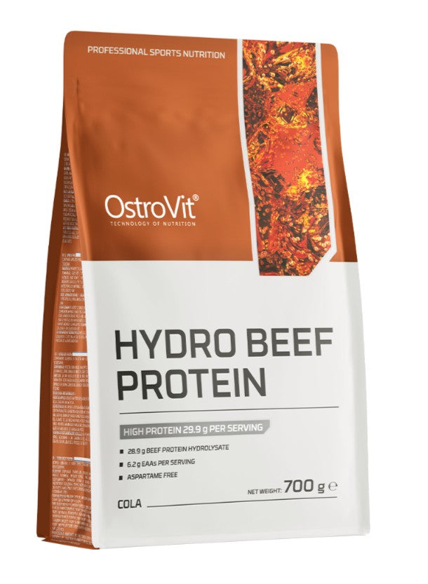 Hydro Beef Protein, Cola - 700 grams - OstroVit