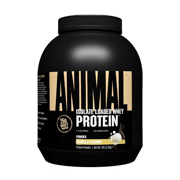 Animal Whey, Vanilla - 2300 grams - Animal