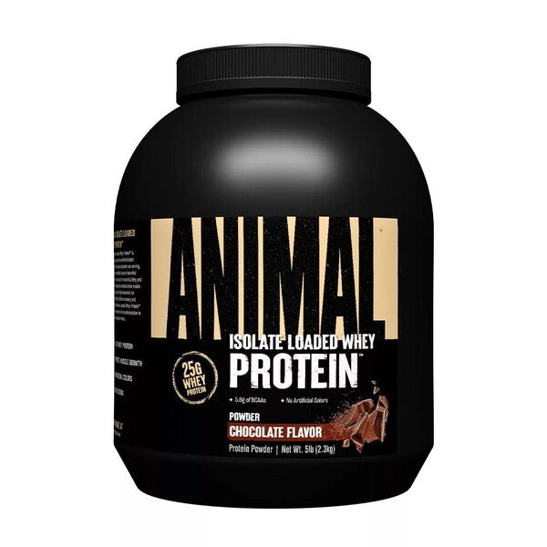 Animal Whey, Chocolate - 2300 grams - Animal
