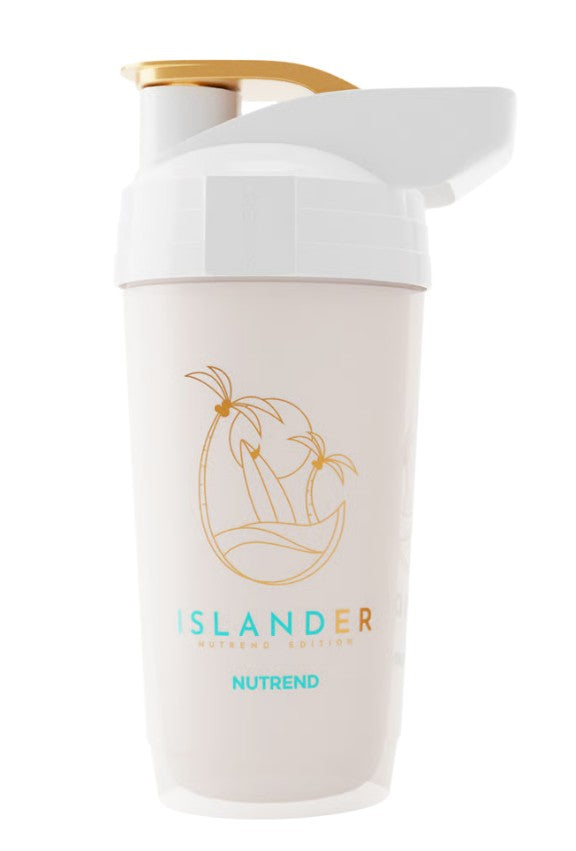 Shaker Island, Turquoise - 700 ml. - Nutrend