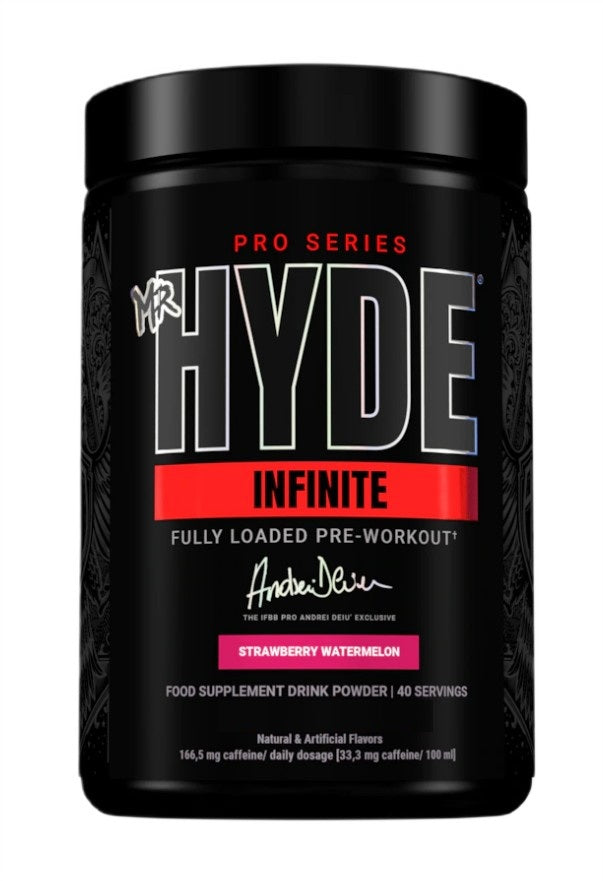Mr.Hyde Infinite, Strawberry Watermelon - 350 grams - ProSupps
