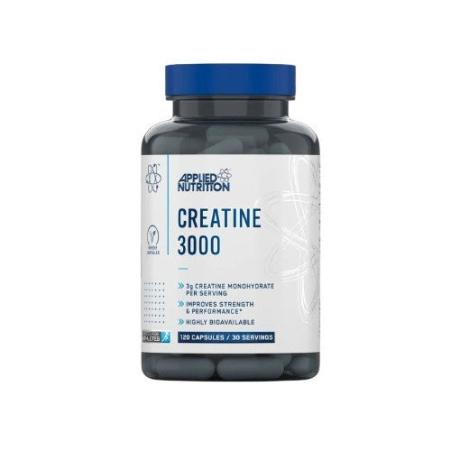 Creatine 3000 - 120 caps - Applied Nutrition