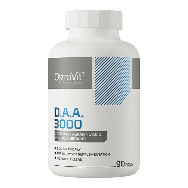 D.A.A 3000 - 90 caps - OstroVit