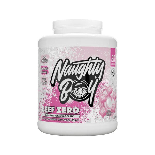 Beef Zero, Pink Sweets - 1800 grams - Naughty Boy