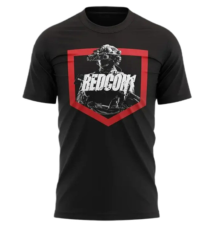 Stealth T-Shirt, Black - XX-Large - Redcon1