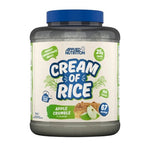 Cream of Rice, Apple Crumble - 2000 grams - Applied Nutrition