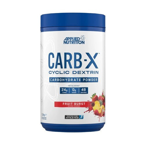 Carb X, Fruit Burst - 1200 grams - Applied Nutrition
