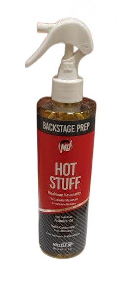Hot Stuff, High Definition Optimizer Oil Spray - 355 ml. - Pro Tan