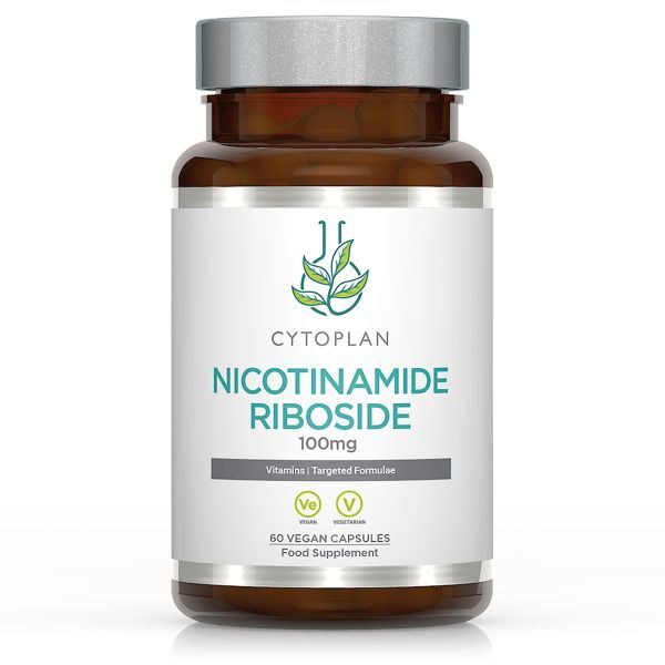 Nicotinamide Riboside - 60 vcaps - Cytoplan