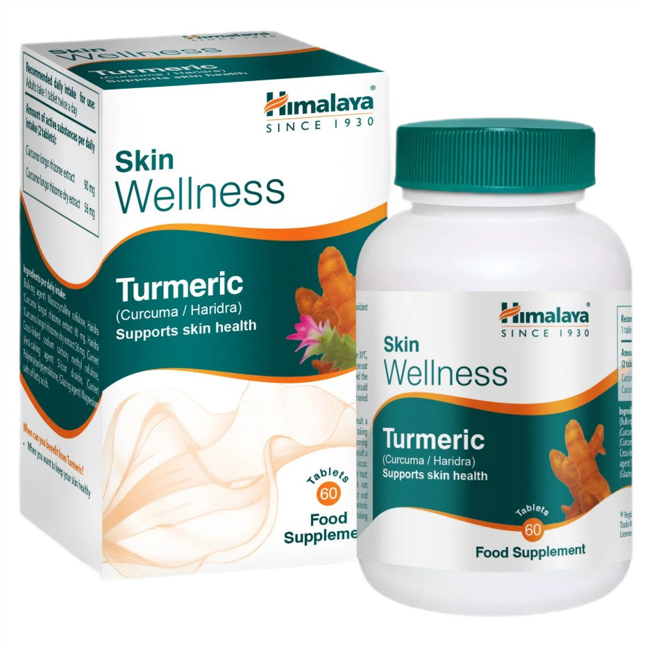 Turmeric - 60 tablets - Himalaya